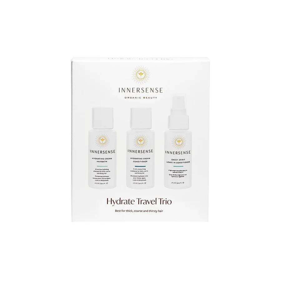 Travel trio Hydrate