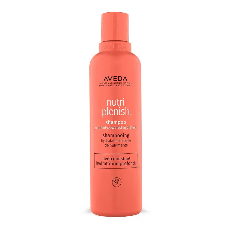 Nutriplenish shampoo deep moisture