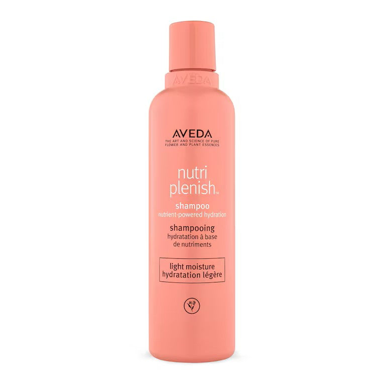 Nutriplenish shampoo light moisture
