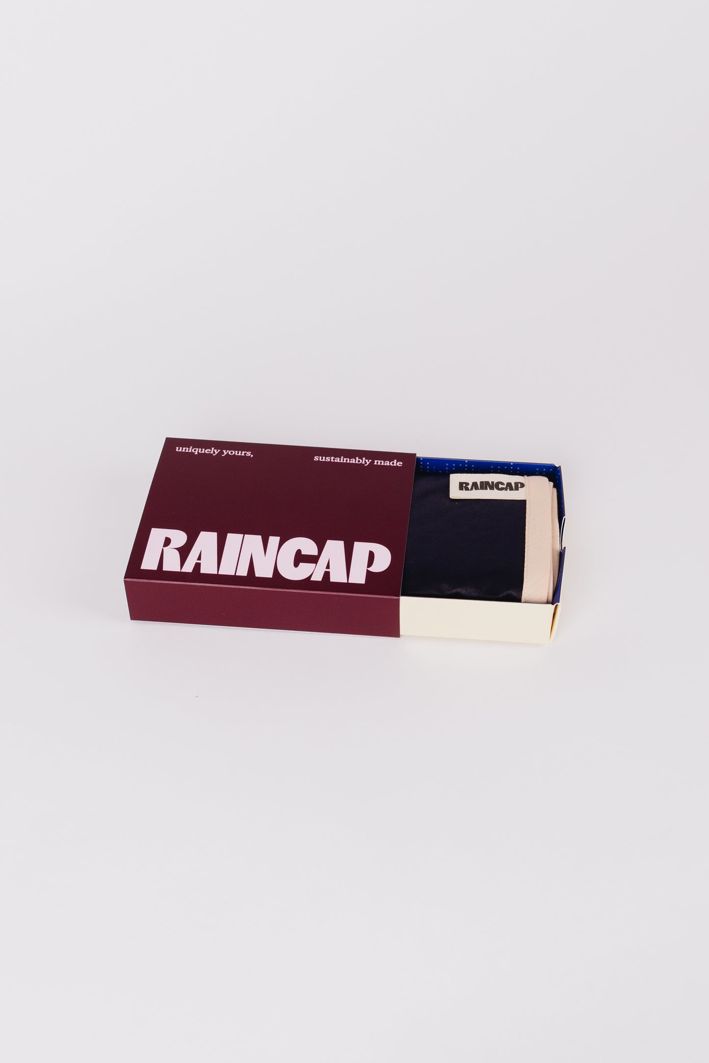 Raincap DITA in Navy