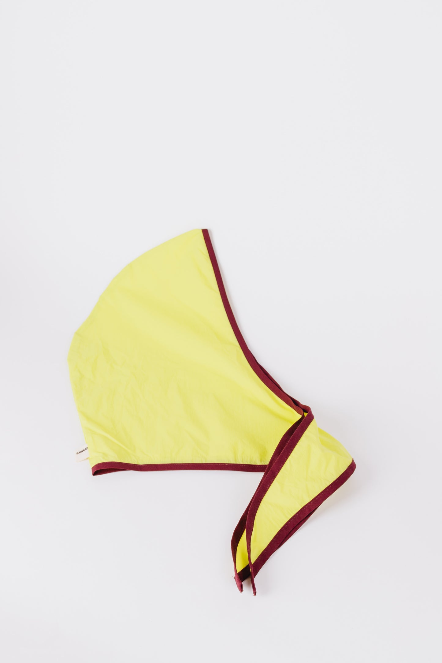 Raincap JUNE in lime
