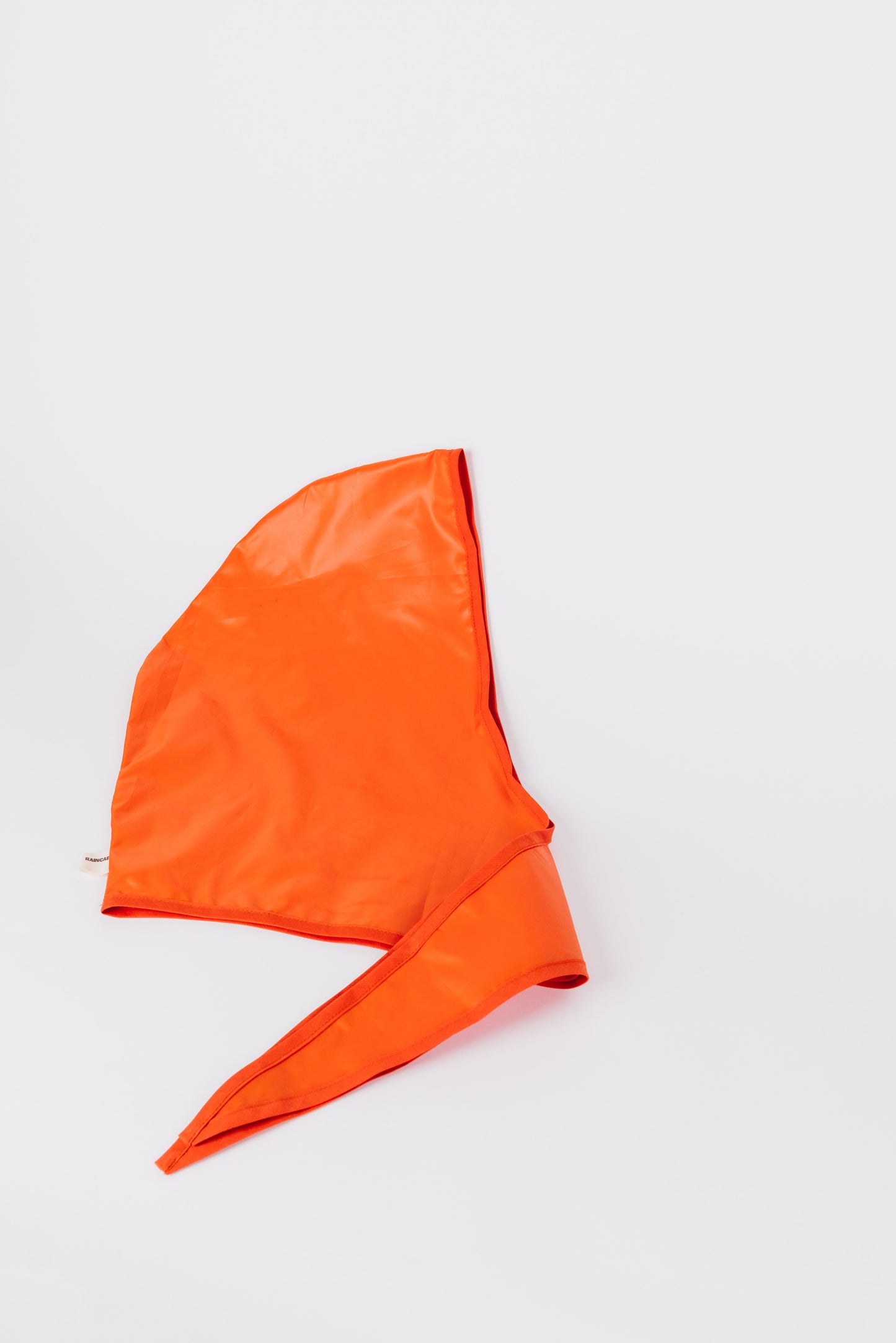 Raincap RUMI in tangerine