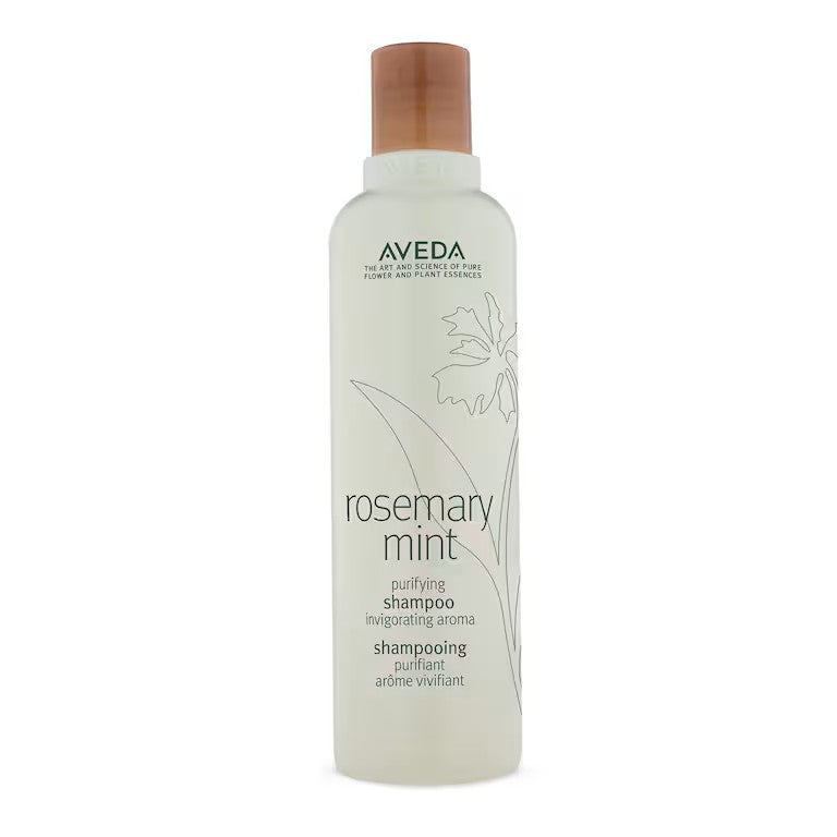 Rosemary mint purifying shampoo