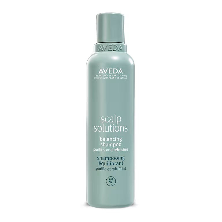 Scalp Solutions balancing shampoo