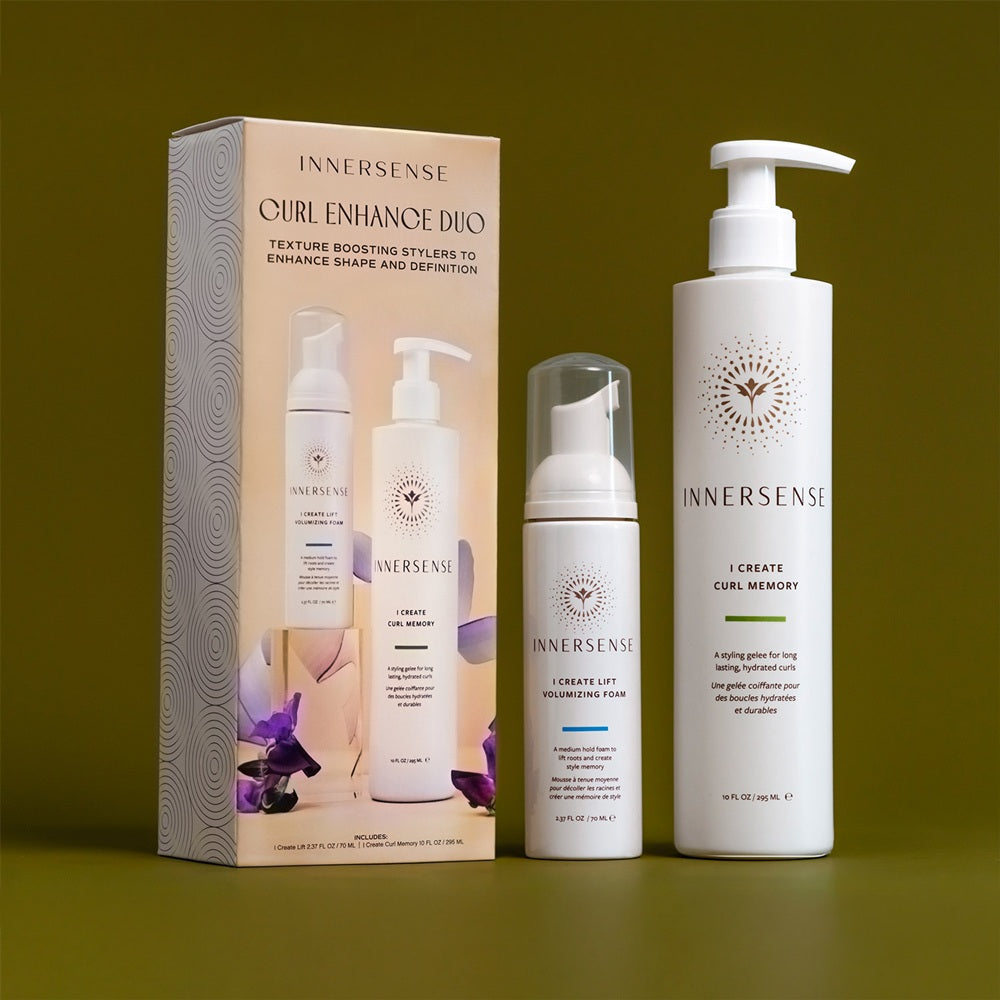 Innersense Curl Enhance Duo