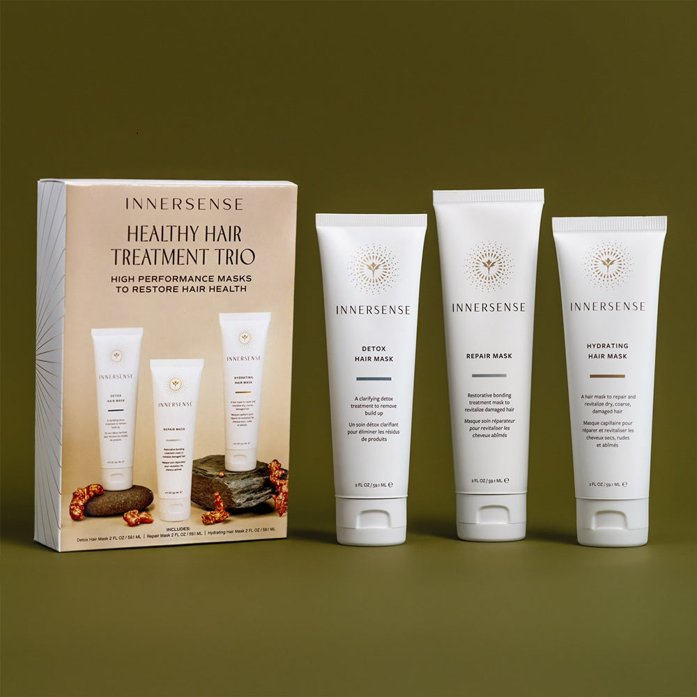 Innersense Healthy hair treatment trio