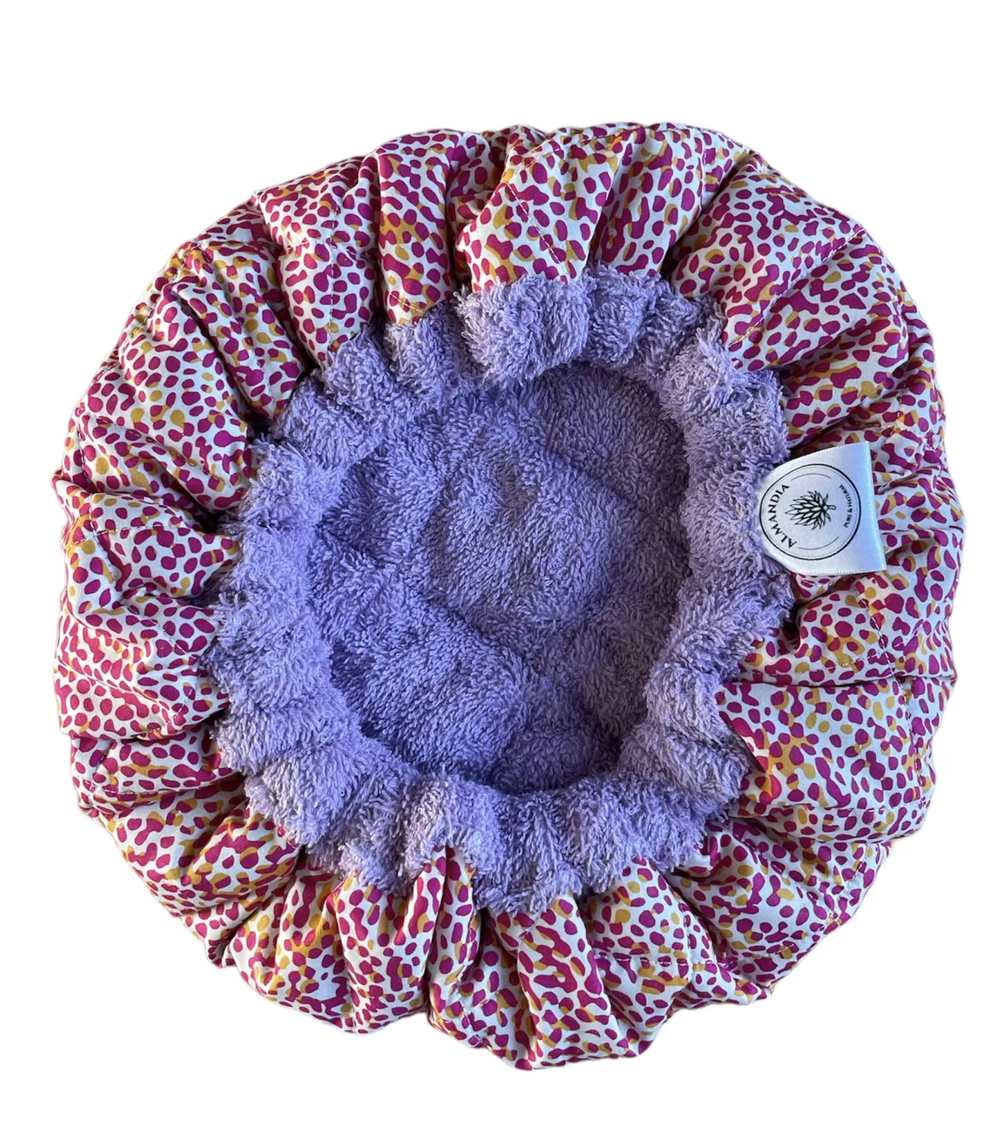 Heatcap - verschillende kleuren