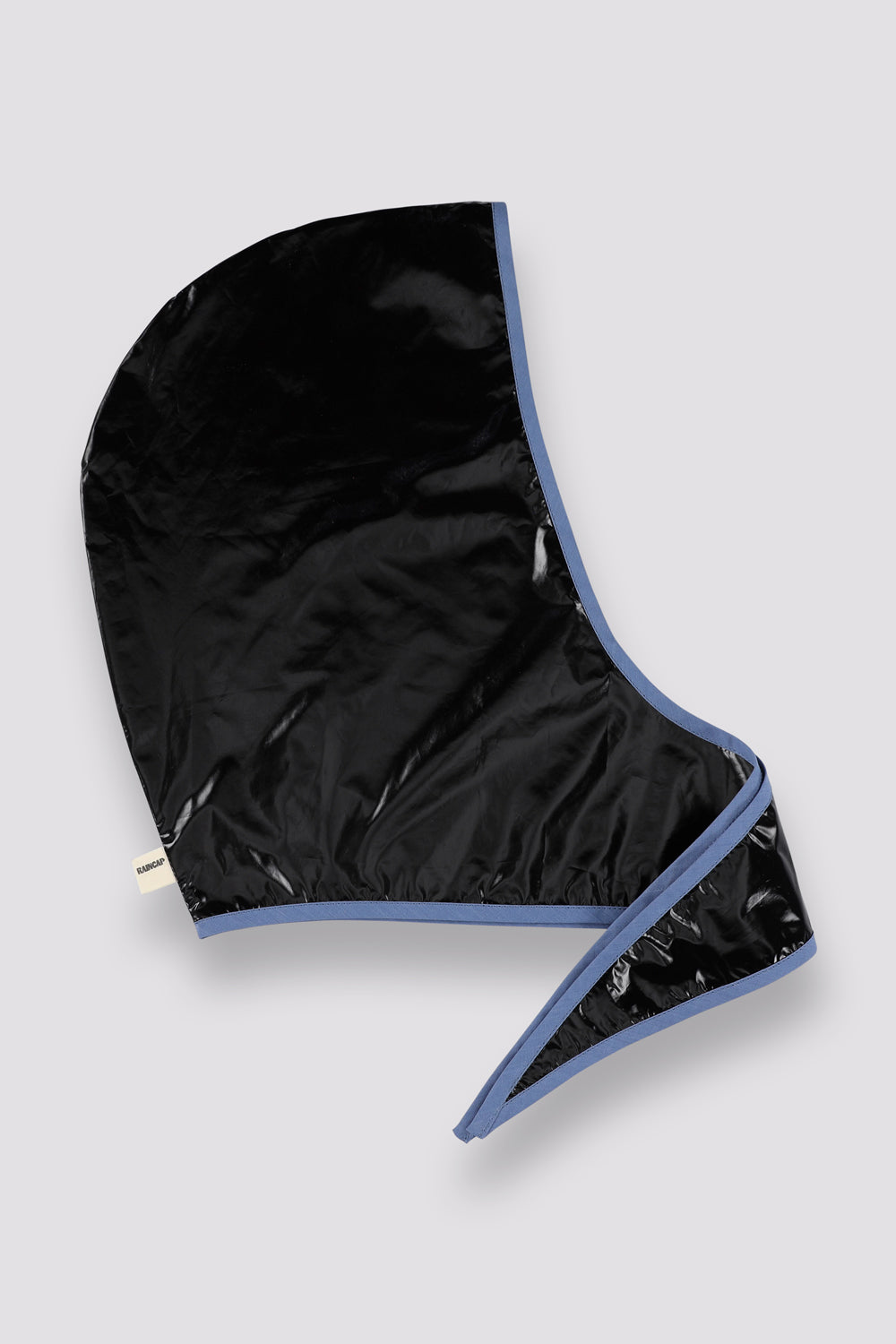 Raincap BOBBIE in glanzend zwart