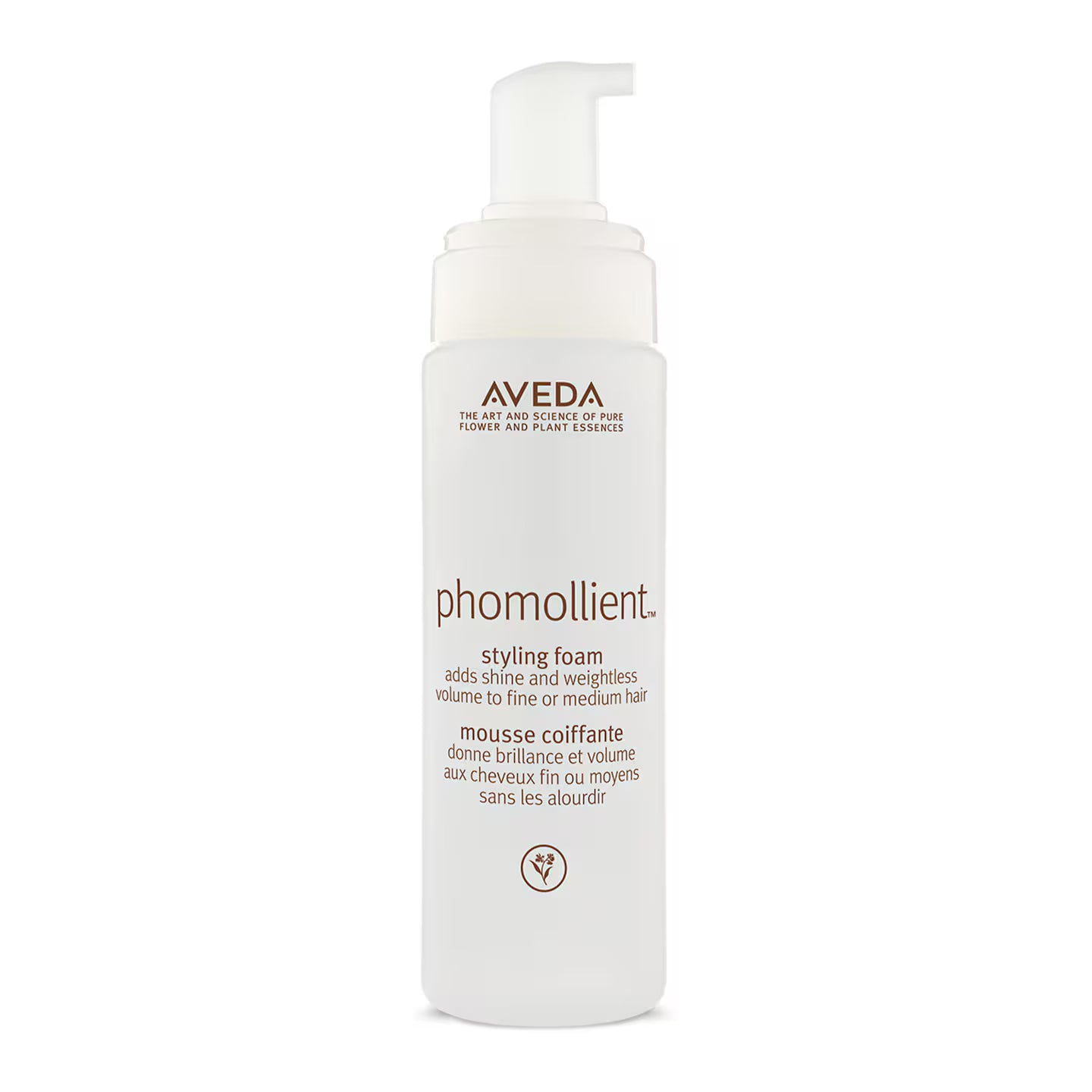 Phomollient styling foam - light hold