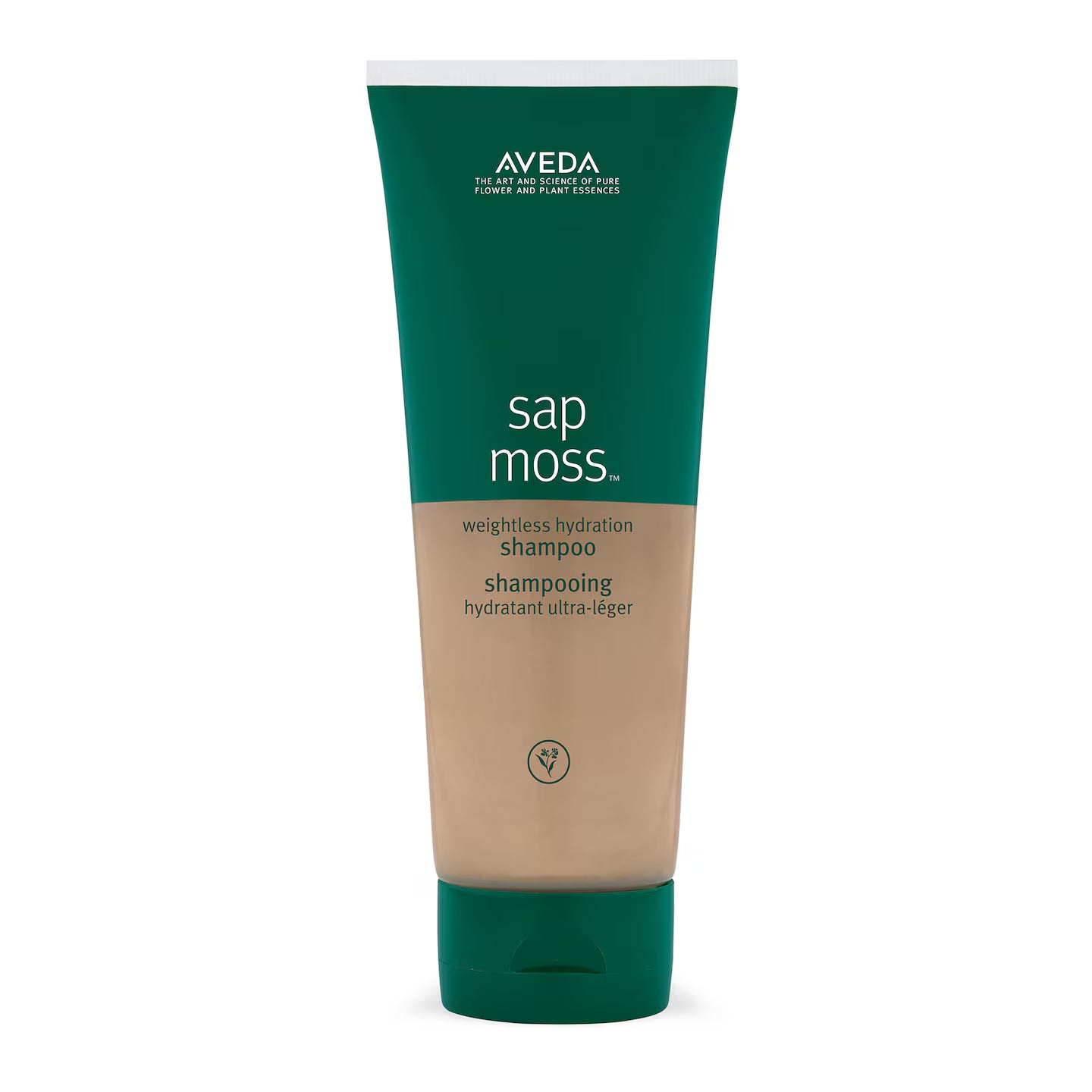 Sap Moss weightless hydration shampoo