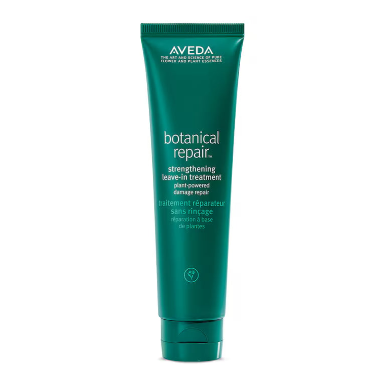 Botanical repair - strentghening leave in treatment