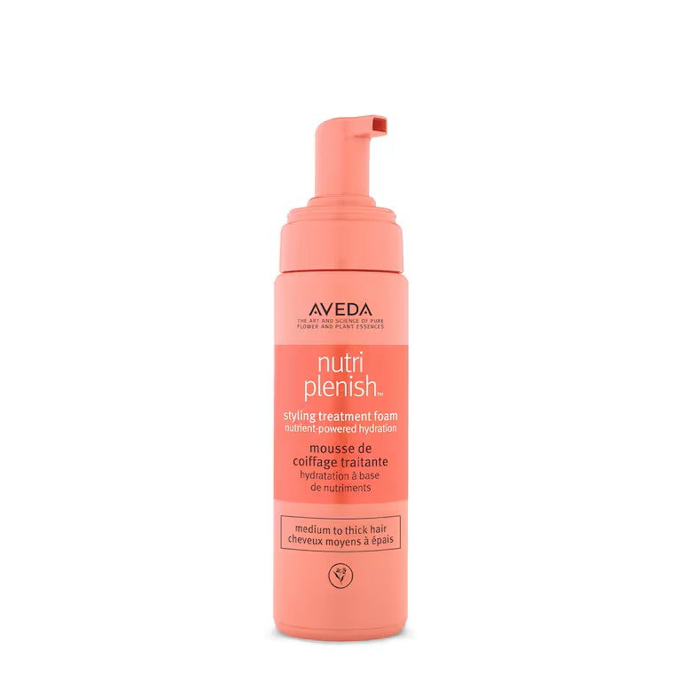 Nutriplenish™ styling treatment foam